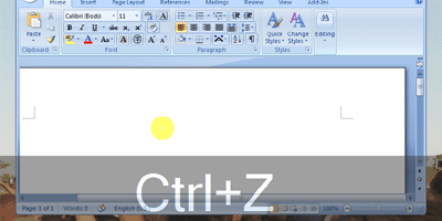 show keystrokes show keystrokes