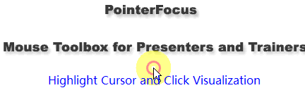 How to get Mac Mouse cursor & pointer on Windows 11/10