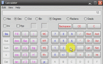 highlight mouse pointer highlight mouse pointer